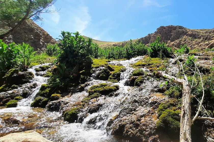 آبشار پونهزار