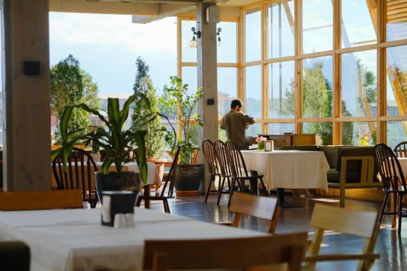 Apricot Hotel Yerevan - restaurant