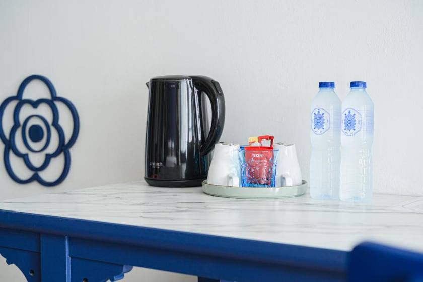 Bhukitta Boutique Hotel Phuket Town - Deluxe Triple Suite + Free Coworking Space