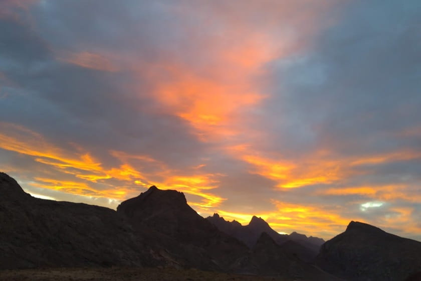 پارک ملی کلاه قاضی