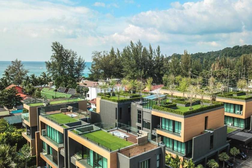 Glam Habitat - SHA Extra Plus - facade