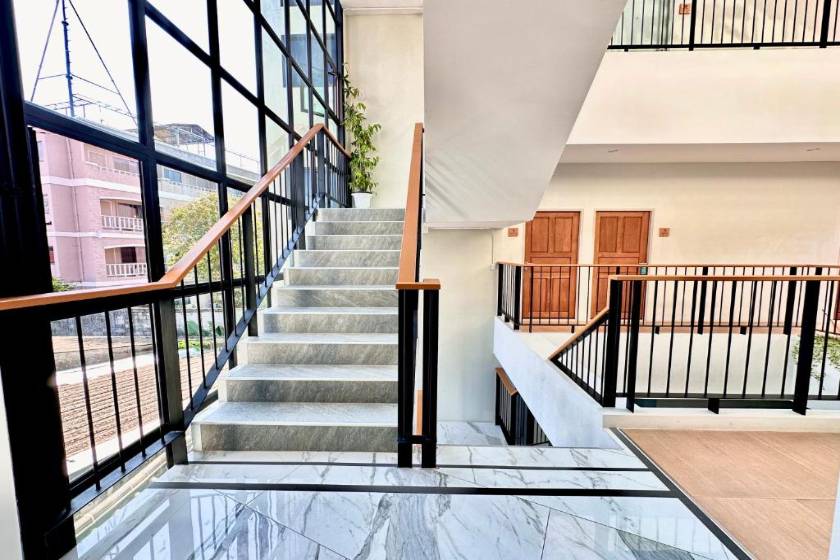 Alleyhill Phuket - Private & Cozy Boutique - facade