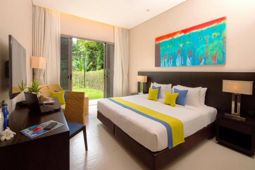 Thanyapura Sports & Health Resort - Standard Room - Garden Wing - King Bed