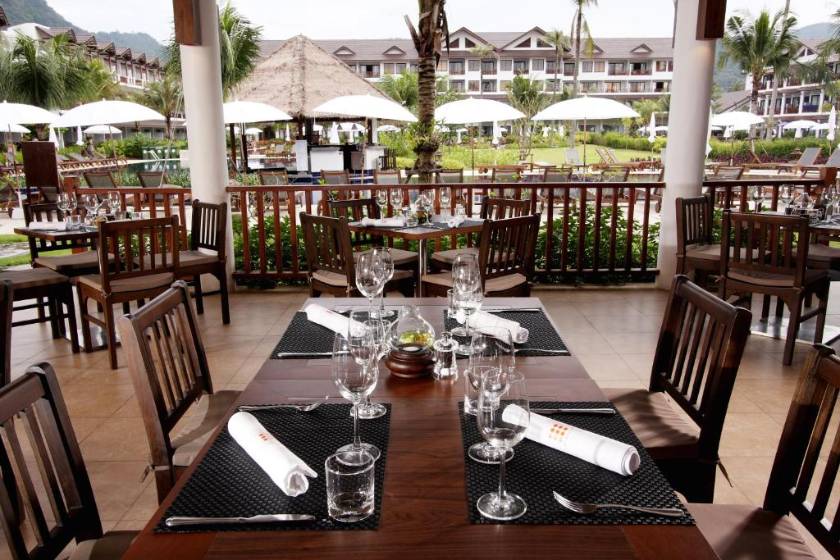 Sunprime Kamala Beach -  restaurant