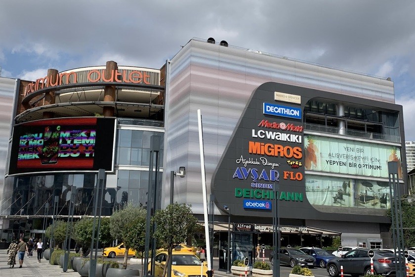 اوتلت اوپتیموم آنکارا