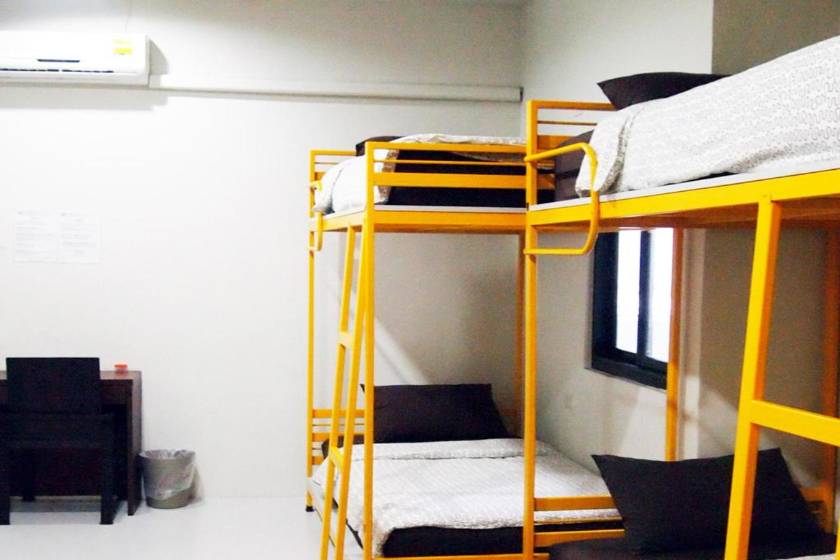Phuket Sunny Hostel - Twin Room with City View