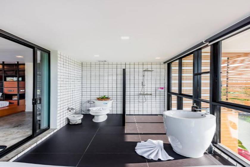 Book a Bed Poshtel - SHA Plus - Quadruple Room