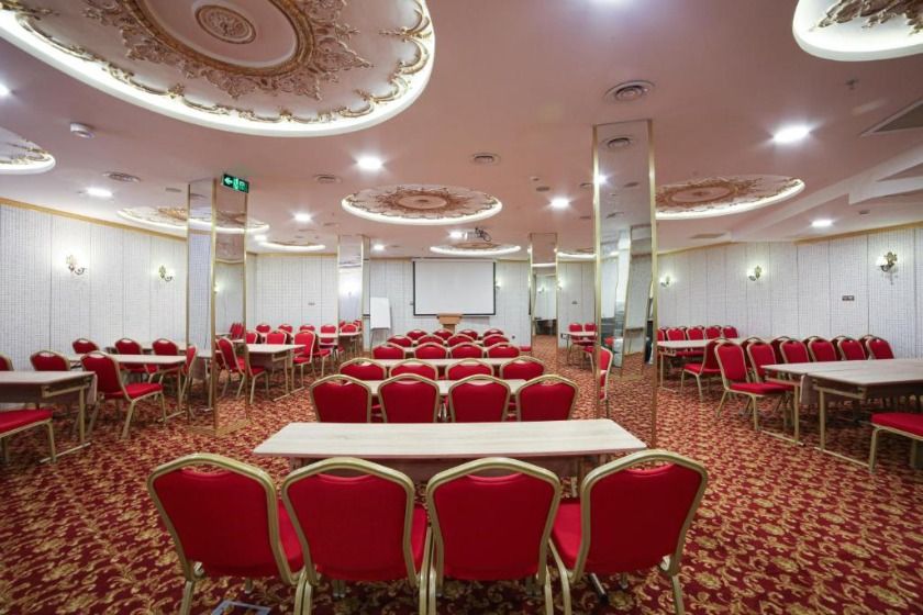 White Monarch Hotel Istanbul - conference room