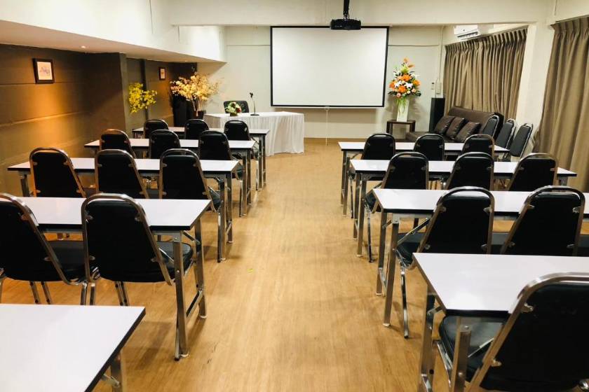 The Rubber Hotel Phuket - conference room