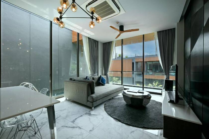 Glam Habitat - SHA Extra Plus - One-Bedroom Suite with Private Pool