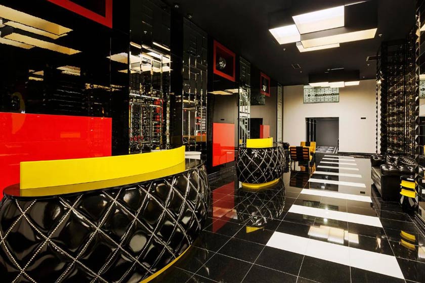Ramada Hotel & Suites by Wyndham Istanbul Sisli Istanbul - reception
