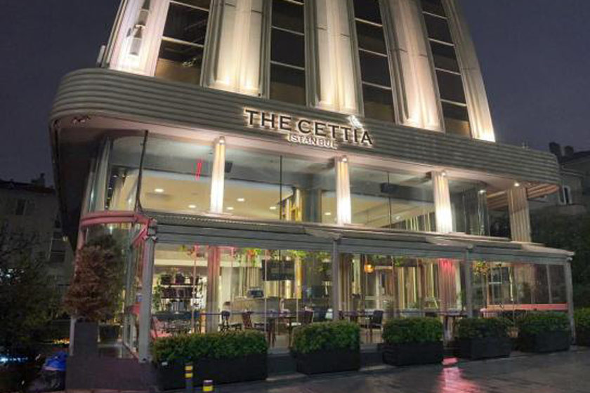 The Cettia Istanbul - facade