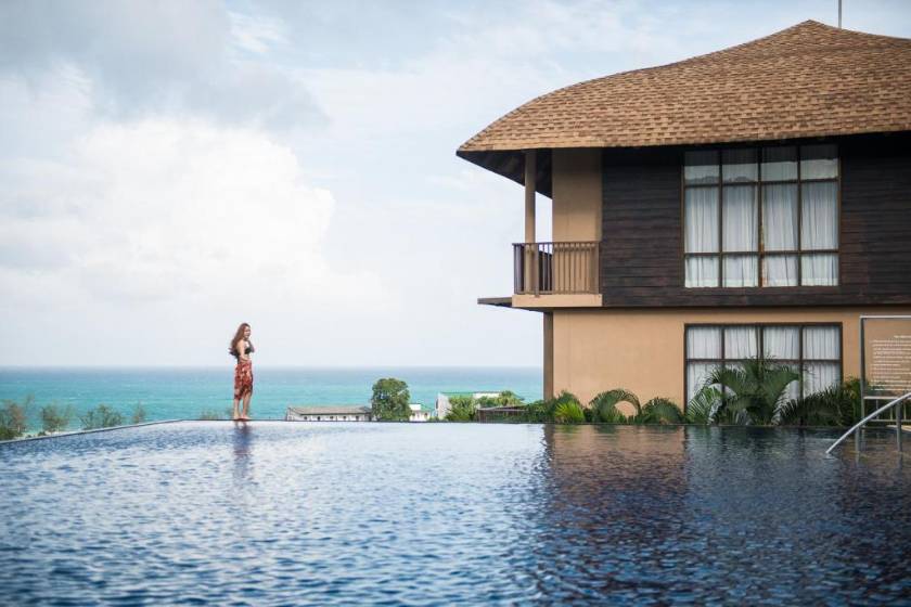 Karon Phunaka Resort - Two-Bedroom Suite