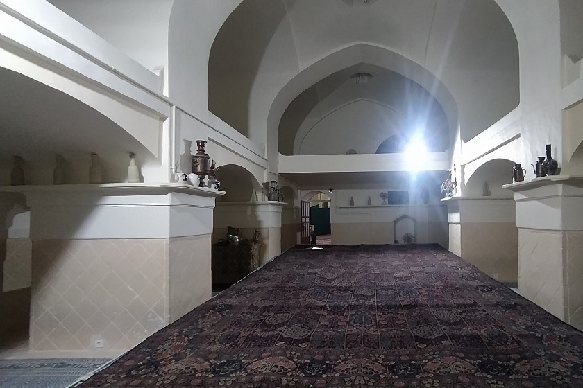 مسجد چهار منار