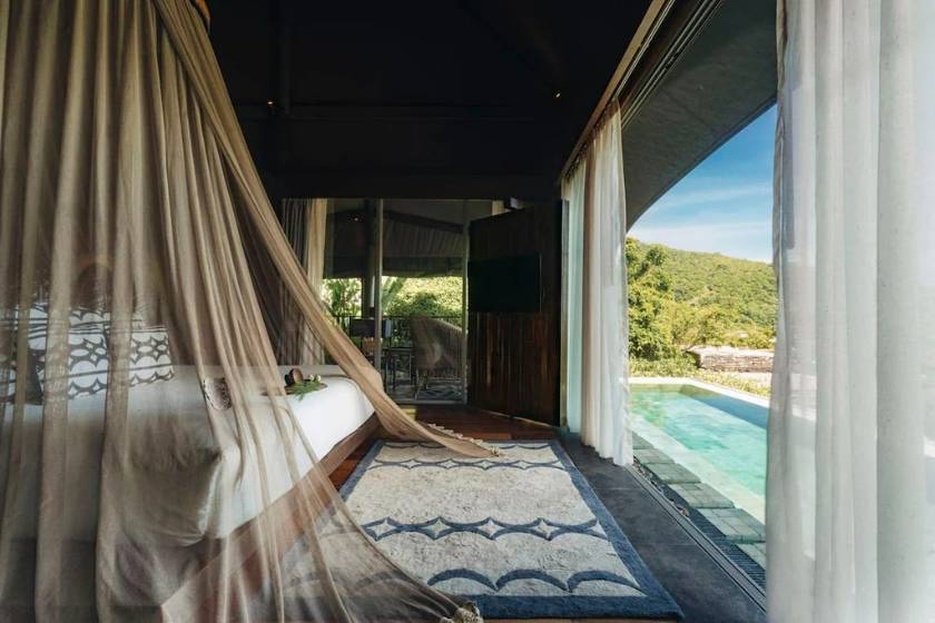 Keemala phuket - Tent Villa with Private Pool