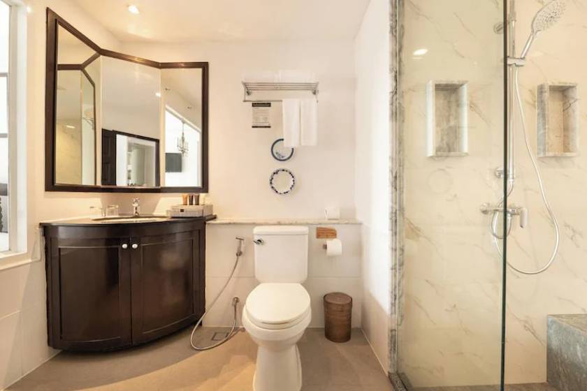 Thavorn Palm Beach Resort Phuket - Seaview Three Bedroom Suite with Bathtub