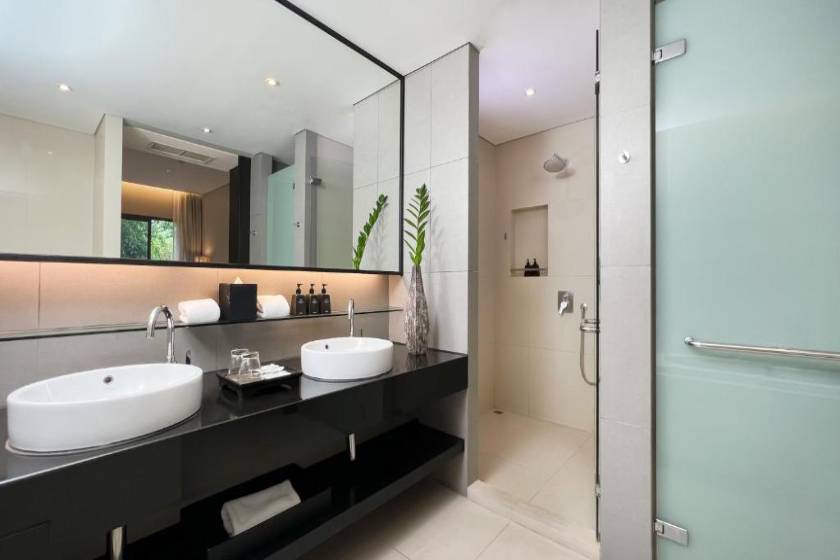 Thanyapura Sports & Health Resort - Standard Room - Garden Wing - Twin Beds