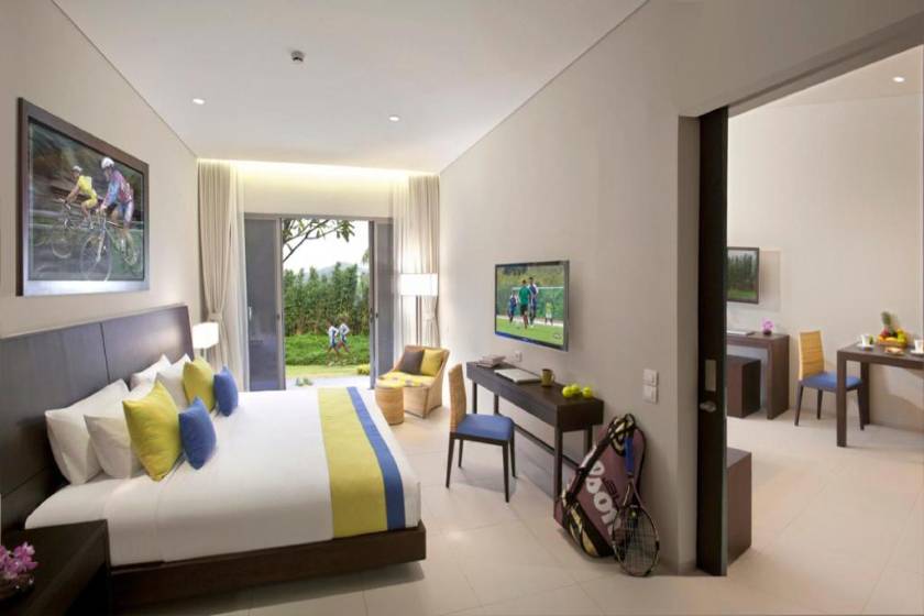 Thanyapura Sports & Health Resort - Suite - Pool Wing - King Bed