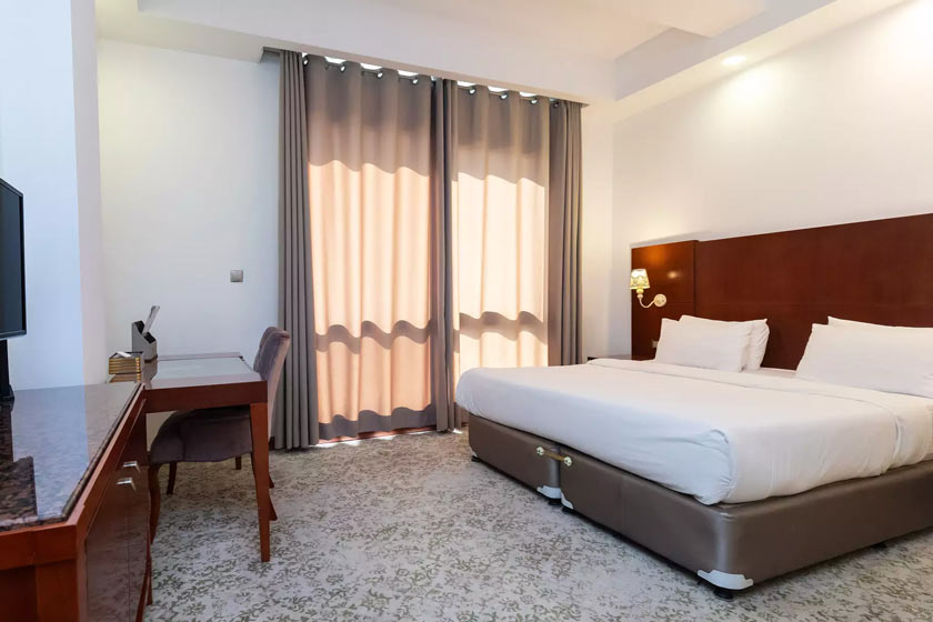هتل میراژ کیش - سوئیت کابانا دوبلکس چهار نفره