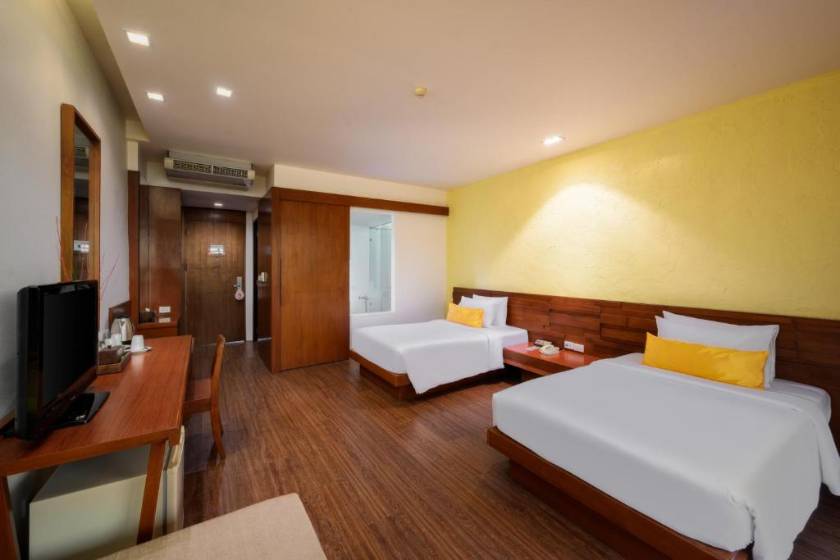 Karon Phunaka Resort - Two-Bedroom Suite