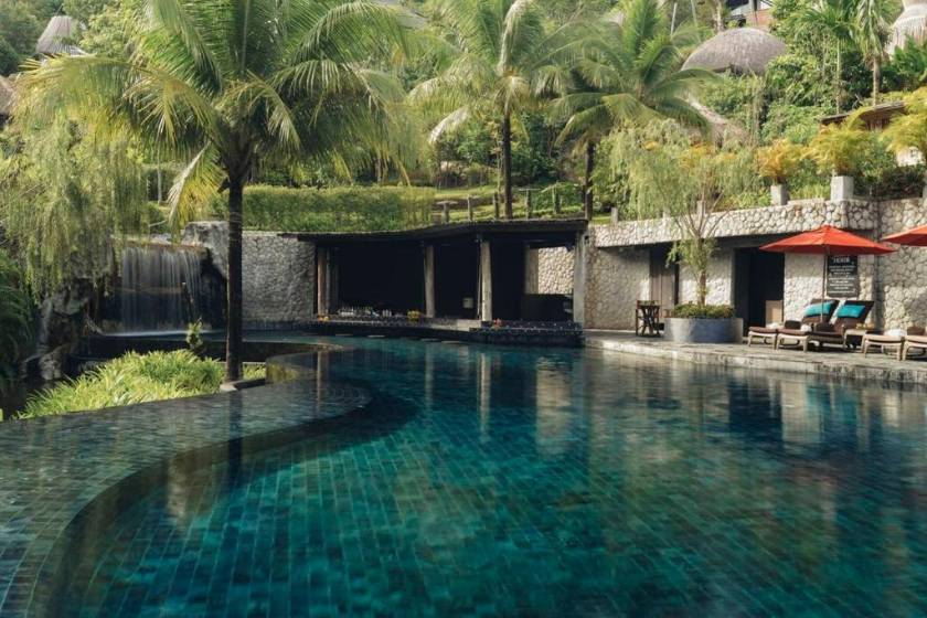 Keemala phuket -  pool