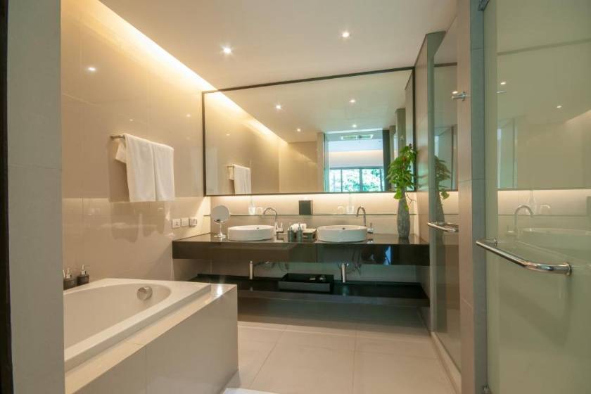 Thanyapura Sports & Health Resort - Suite - Pool Wing - King Bed