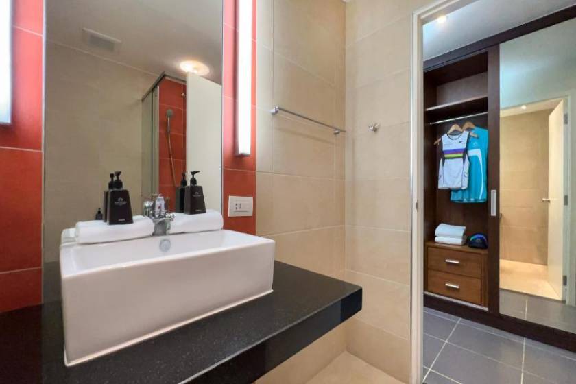 Thanyapura Sports & Health Resort - Deluxe Room - Pool Wing - Twin Beds