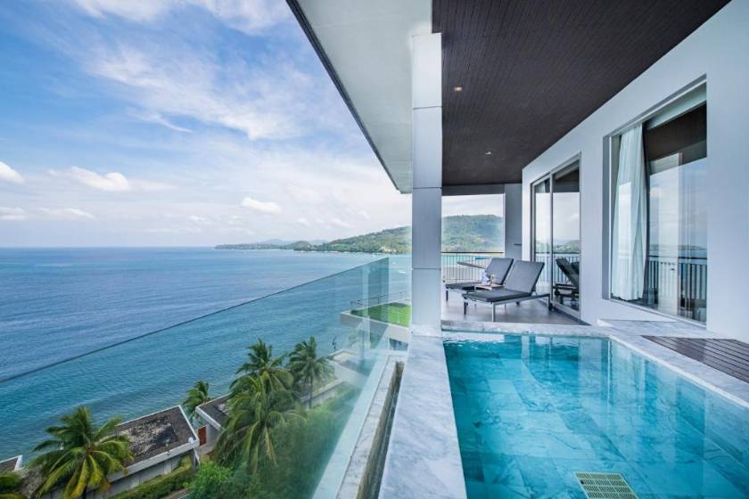 Cape Sienna Phuket Gourmet Hotel & Villas - SHA Extra Plus - Two-Bedroom Villa