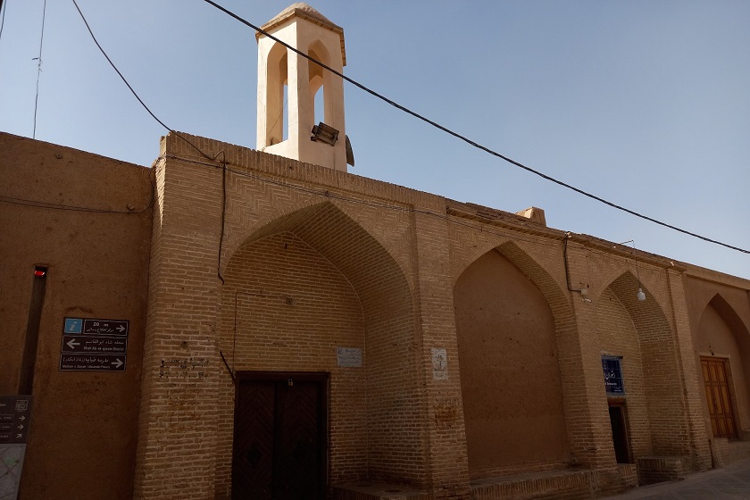 مسجد چهل محراب