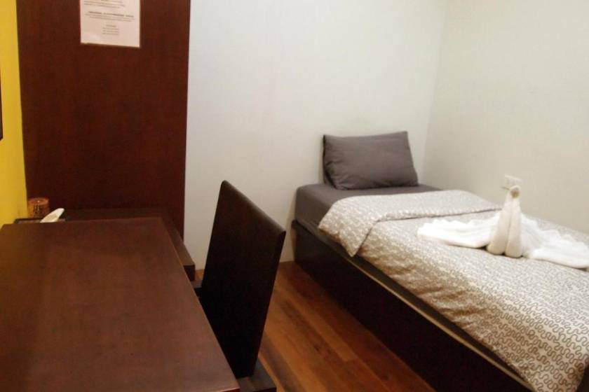 Phuket Sunny Hostel - Superior Twin Room