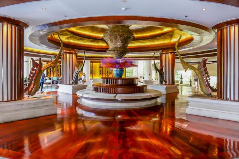 Paradox Resort Phuket - lobby