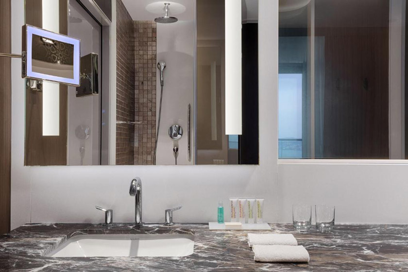 Le Meridien Istanbul Etiler Istanbul - Deluxe Twin Room