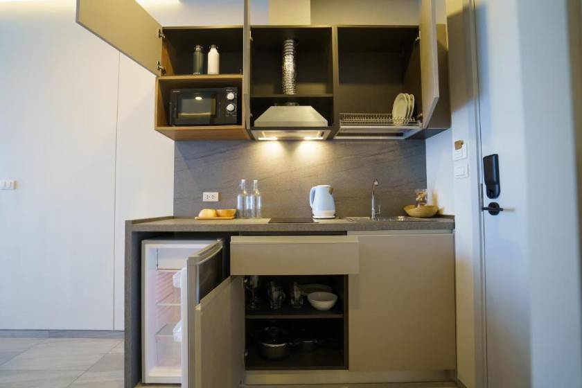 HOMA Phuket Town - Studio Classic + Free Coworking Space