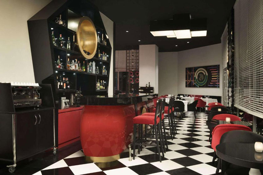 Ramada Hotel & Suites by Wyndham Istanbul Sisli Istanbul - restaurant