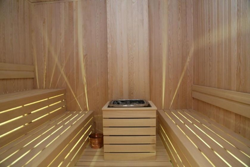 Ramada Hotel & Suites by Wyndham Istanbul Sisli Istanbul - Sauna