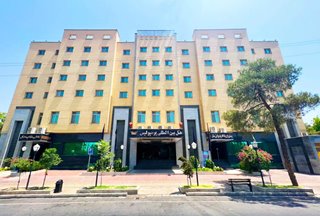 هتل پرسپولیس شیراز