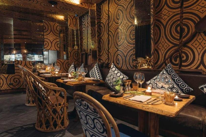 Keemala phuket - restaurant