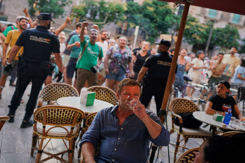 جنبش ضدگردشگری