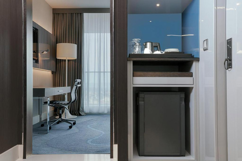 Le Meridien Istanbul Etiler Istanbul - Deluxe Twin Room