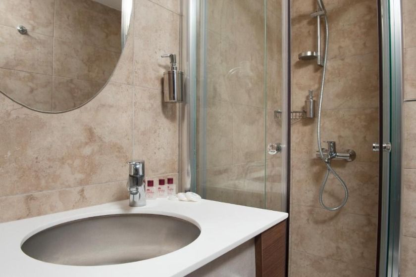 Birbey Hotel istanbul - room
