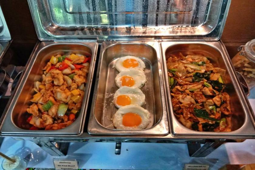 The Rubber Hotel Phuket - food and drink