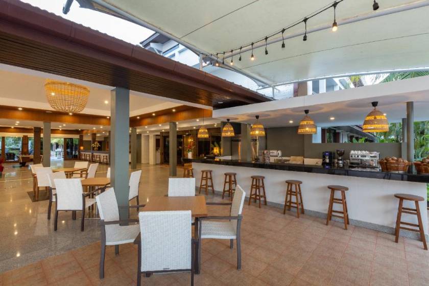 Sunprime Kamala Beach -  restaurant