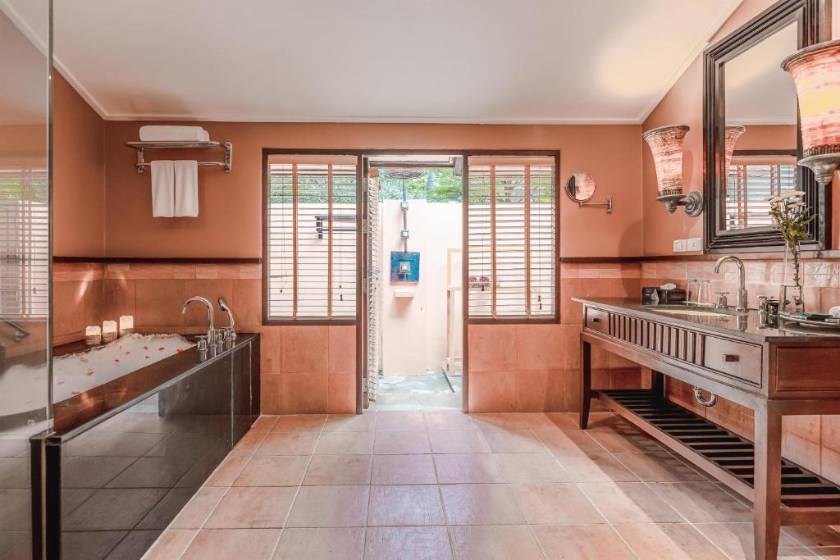 Paradox Resort Phuket - Superior Twin Room