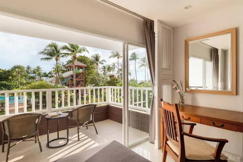 Thavorn Palm Beach Resort Phuket - One Bedroom Lagoon Pool Access Suites