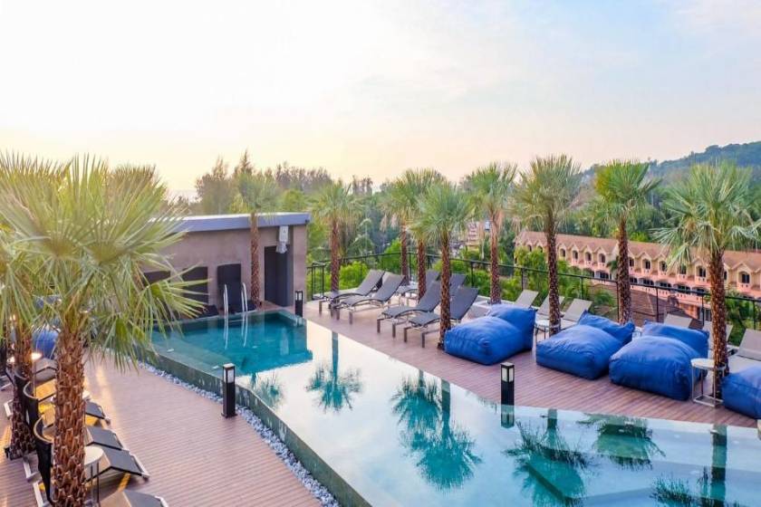 Citygate Kamala Resort and Residence - Official Account -  pool