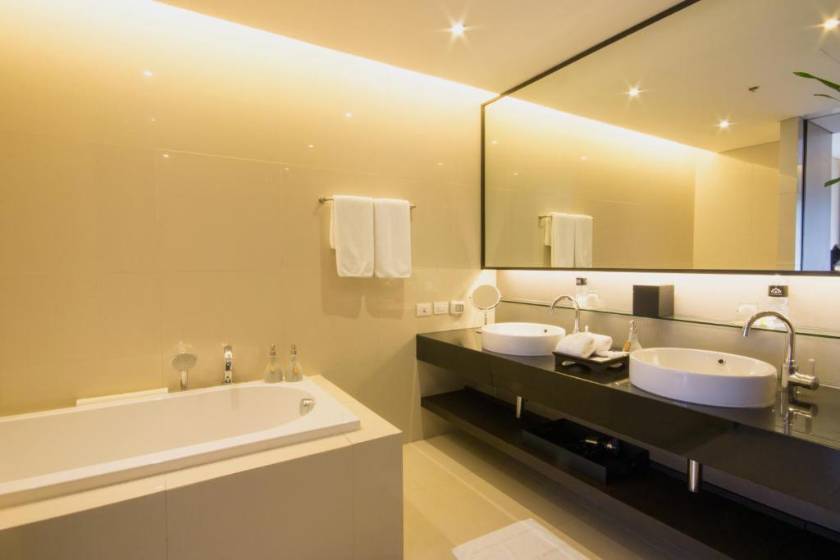 Thanyapura Sports & Health Resort - Deluxe Room - Pool Wing - King Bed