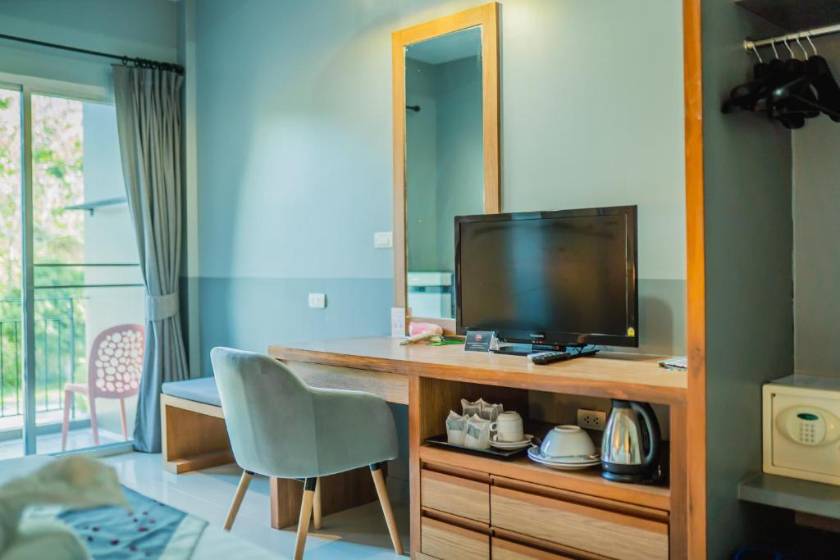 The Rubber Hotel Phuket - Superior King or Twin Room