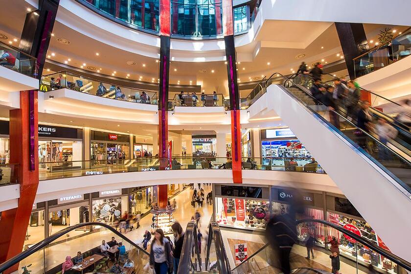 مرکز خرید گوردیون