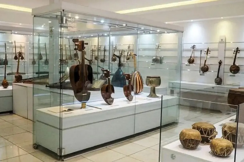 ساخت مخازن امن آثار موزه ای در پایتخت کلید خورد