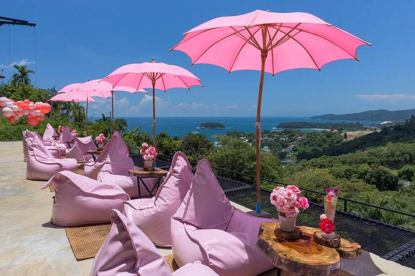 محبوب‌‌ترین کافه‌‌های پوکت